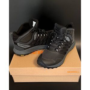 MERRELL NOVA 3 WATERPROOF MENS HIKING BOOTS US Sz 9